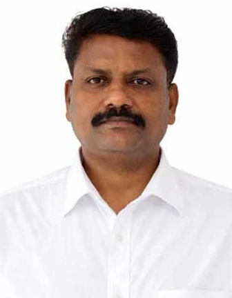 Jothish Mani M